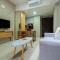 Best Location 1BR Apartment Mustika Golf Residence By Travelio