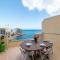 Foto: Getawaysmalta- Spinola Bay 1-bedroom Seafront Penthouse St Julian near Paceville