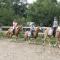 Voorde 16 pers. bungalow