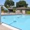 Voorde 16 pers. bungalow