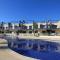 Playa Elisa Costa 819 - Pool view 400m from Mil Palmeras beach - La Horadada