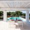 HELLOAPULIA Trulli Santa Maria dei Grani - Private Pool and large garden for furry friends
