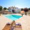 HelloAPULIA - Panoramic Trulli Pozzo Fornello with private pool