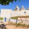 HelloAPULIA - Panoramic Trulli Pozzo Fornello with private pool