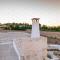 HelloAPULIA - Panoramic Trulli Pozzo Fornello with private pool