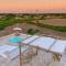 HelloAPULIA - Panoramic Trulli Pozzo Fornello with private pool