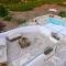 HelloAPULIA - Panoramic Trulli Pozzo Fornello with private pool