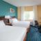 Fairfield Inn & Suites by Marriott Quincy