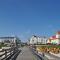 Direkt am Strand mit Meerblick und Sauna - FeWo Strandidyll