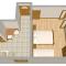 Apartments by the sea Drage, Biograd - 851
