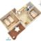 Apartments by the sea Povljana, Pag - 7505