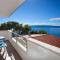 Apartments by the sea Promajna, Makarska - 2605