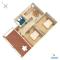 Family friendly seaside apartments Orebic, Peljesac - 4537