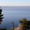 Apartments by the sea Pisak, Omis - 4815