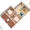 Apartments with parking space Novi Vinodolski - 5600