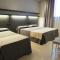 Hostal Benidorm - Barcelone