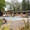 Catkin Lodge set in a Beautiful Woodland Holiday Park - Cenarth