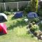 Garden Camping