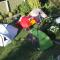 Garden Camping