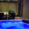 Villa Summer dream with heated pool, sauna and jacuzzi - 马林斯卡