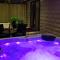 Villa Summer dream with heated pool, sauna and jacuzzi - 马林斯卡