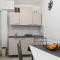 Seaside apartments with a swimming pool Krilo Jesenice, Omis - 13898