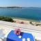 Family friendly seaside apartments Brodarica, Sibenik - 15270