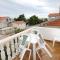 Apartments with parking space Vrsi - Mulo, Zadar - 5796