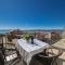 Apartments with swimming pool Crikvenica - 12116