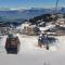 Charmant studio cabine COCOON à 100 m des pistes
