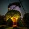 Windmill vacation home in Ledzin near Baltic Sea Foto: Windmill vacation home in Ledzin near Baltic Sea