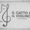 Il gatto e il violino