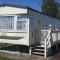 Caravan 6 Berth North Shore Holiday Centre with 5G Wifi - Winthorpe