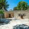 Trullo Matthias Heated Pool