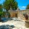 Trullo Matthias Heated Pool