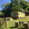 Yeovil Accomodation Business & Pleasure, 2 dble Bedrooms, Bathroom en-suite, Kitchen, Lounge, Diner, Garden, 365 acres Forest & Streams, Workers huts available with lrge Van parking