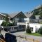 Campingplatz mit Restaurant & Sportarena Leukerbad