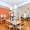 The Elegant. Spacious city center apartment.