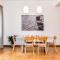 The Elegant. Spacious city center apartment. - Heraklio (mesto)