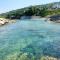 Bodrum sea view villa with access to private beach - 博阿齐奇
