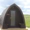 Hillside Camping Pods and Shepherd's Hut - Wick
