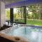 Modern Villa 55 with Pool and Spa - Pazin