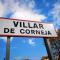 La Cantina casas rurales paredes - Villar de Corneja