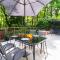 Beachfront Apartment Haga with Free Parking by Noclegi Renters