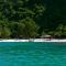 Ko Samui Seaview pool villa Philippa with car - Laem Set