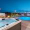 Apartments Katarina with swimming pool