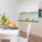 Apartmani D & J with Heated Pool & Stunning Sea View