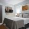 B & A Suites Inn Hotel - Quarto Luxo Diamond