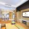 Pan Pacific Serviced Suites Ningbo