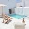 Naxian Album villa kaliope with private pool in Naxos - Glinado Naxos